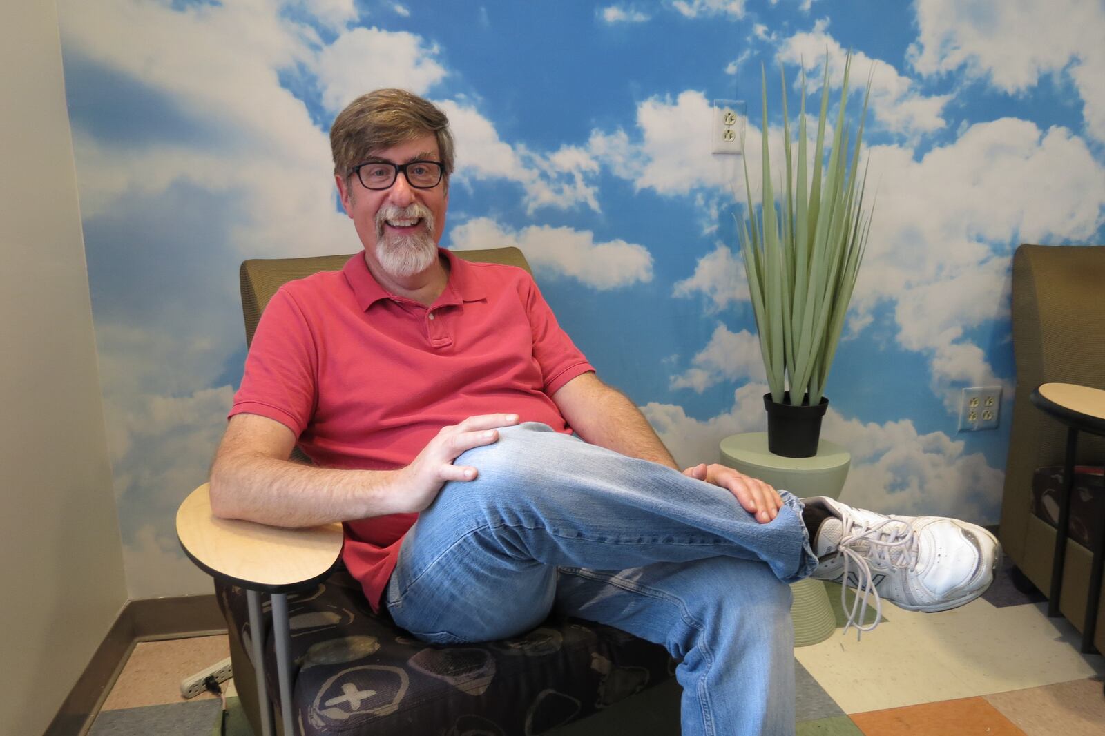 By day, Art Jipson is an associate professor of sociology at the University of Dayton. By night, and, admittedly, during big stretches of his day, this Daytonian of the Week is focused on his major obsession: music. CONTRIBUTED PHOTO BY DON THRASHER