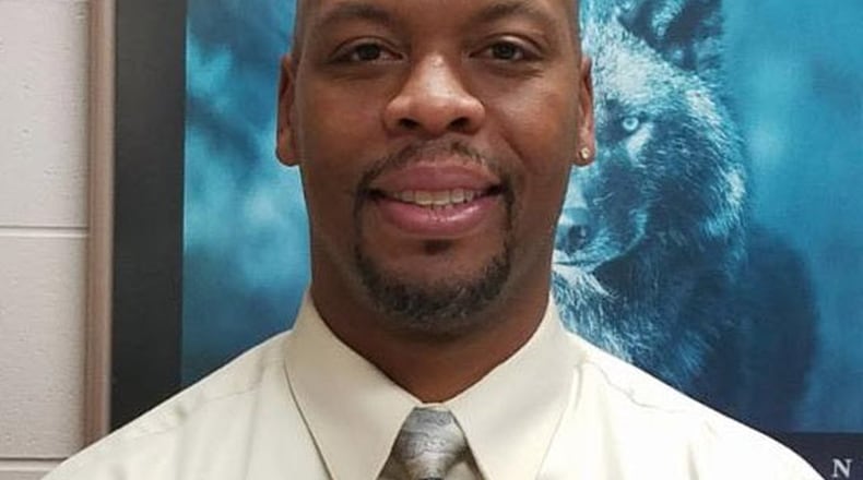 Don Simpson has been named head football coach at Middletown High School. SUBMITTED PHOTO