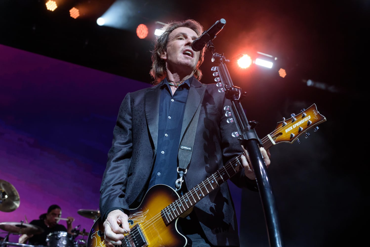 PHOTOS: Rick Springfield, John Waite, Wang Chung & Paul Young live at Rose Music Center