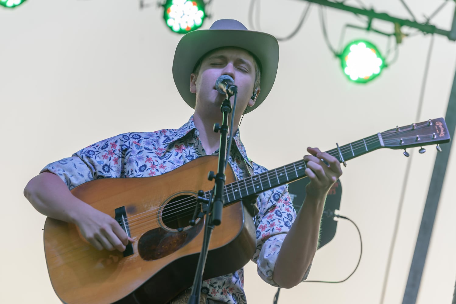 PHOTOS: 2025 Bluegrass & Brew in downtown Fairborn
