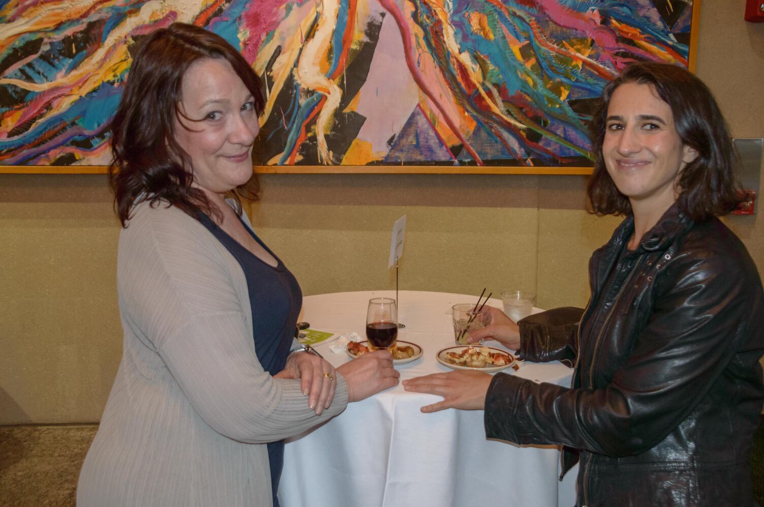 PHOTOS: DVAC Art Auction 2017