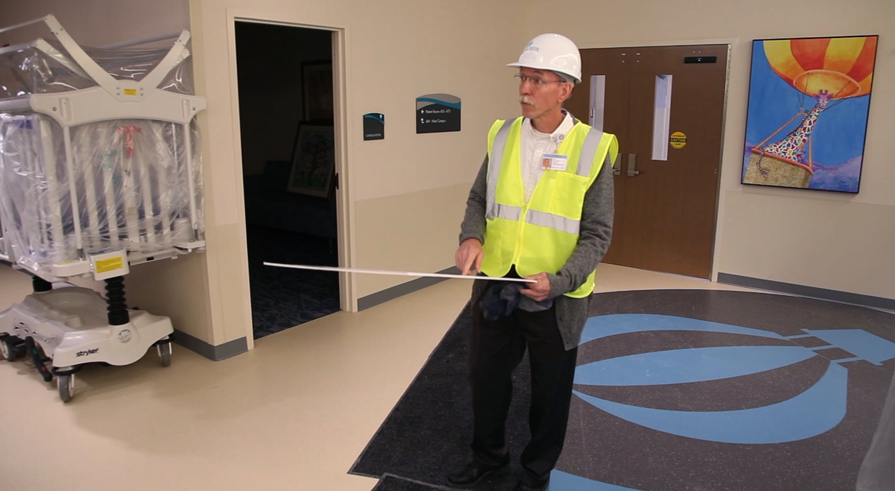 Dayton Children's New Patient Tower
