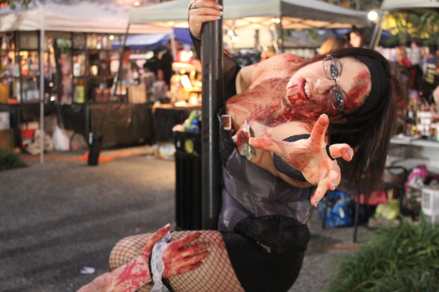 Pittsburgh Celebrates World Zombie Day With Zombiefest