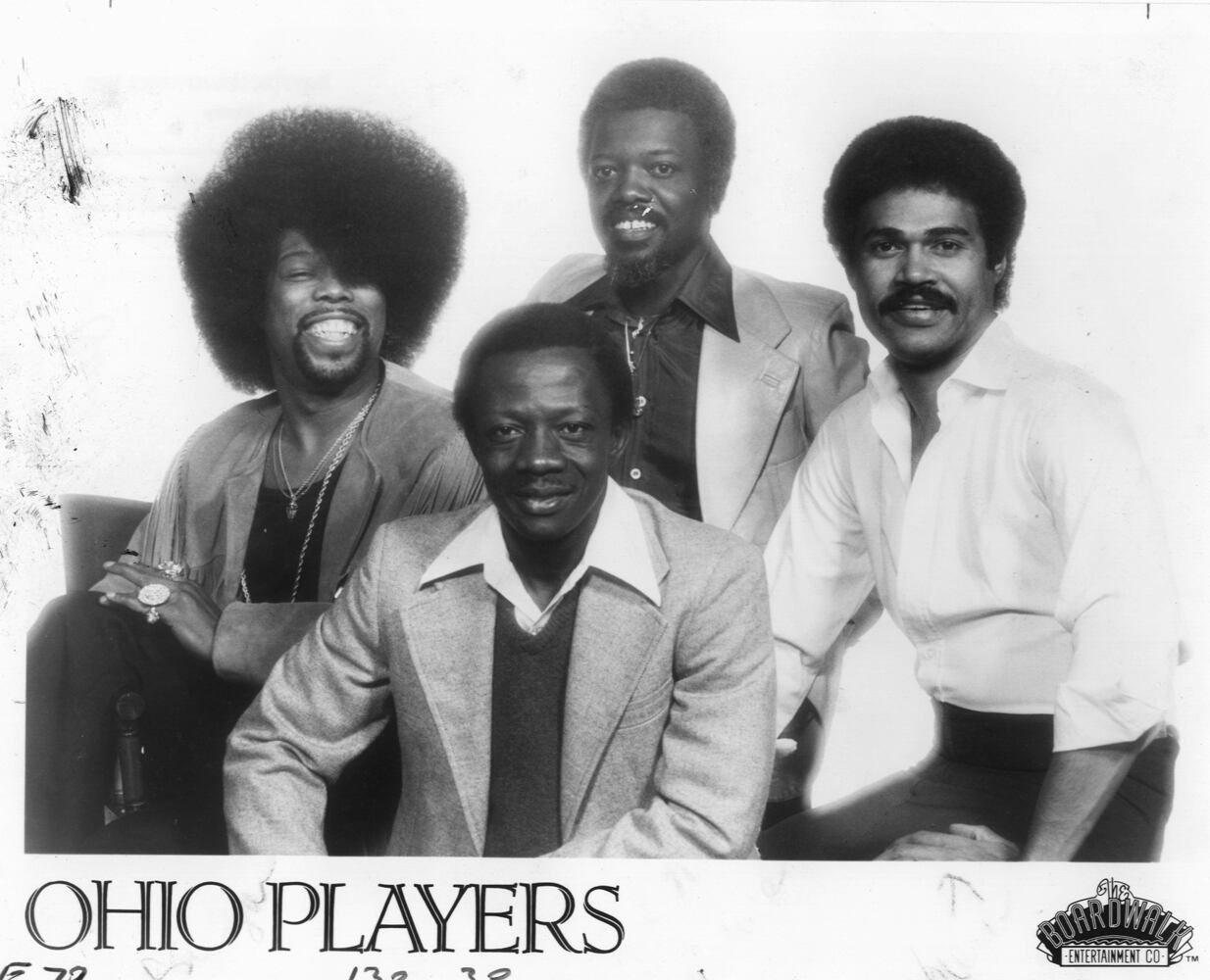 Dayton funk bands