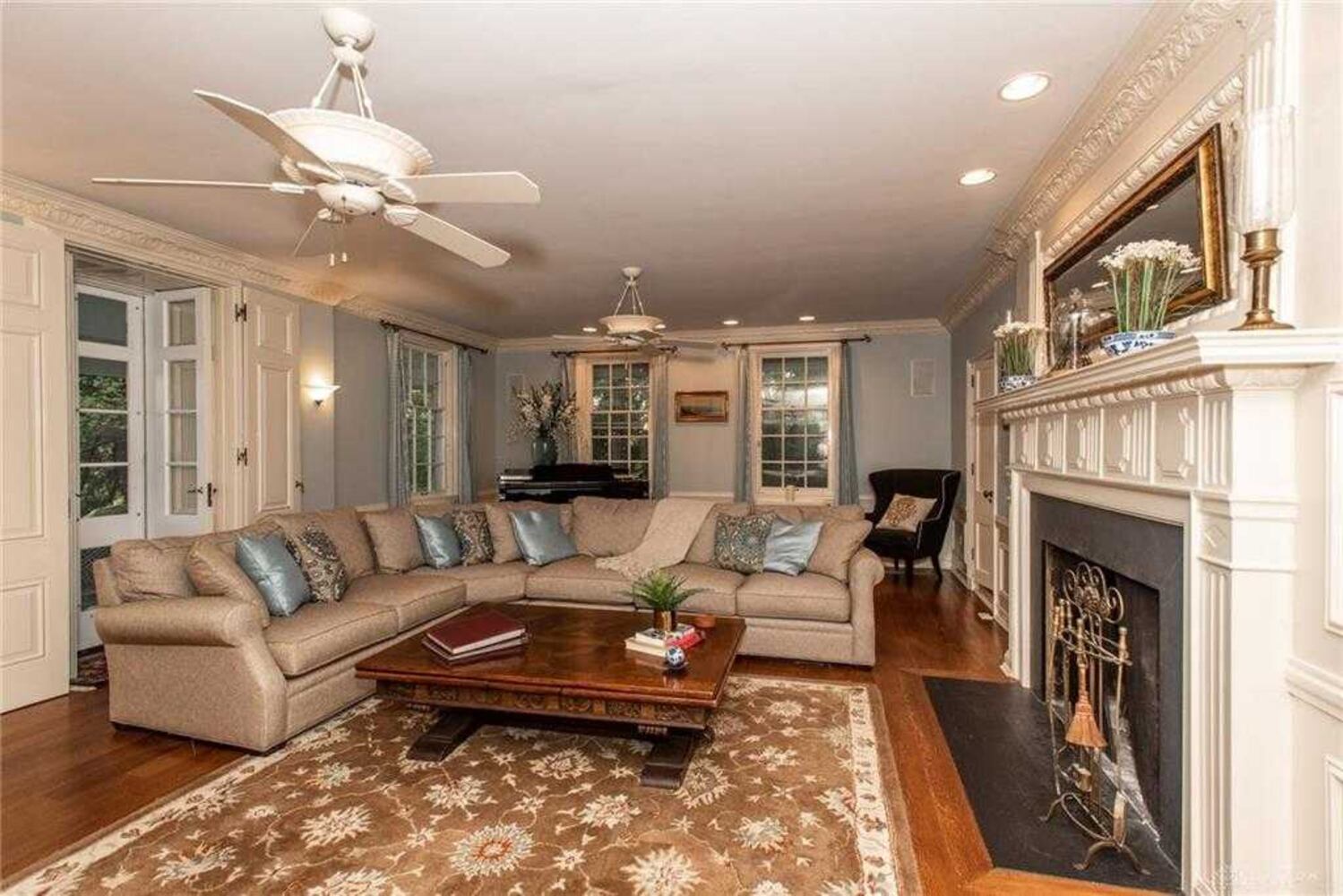 PHOTOS: The ‘Windmill House’ is for sale, and here’s what it looks like, inside and out