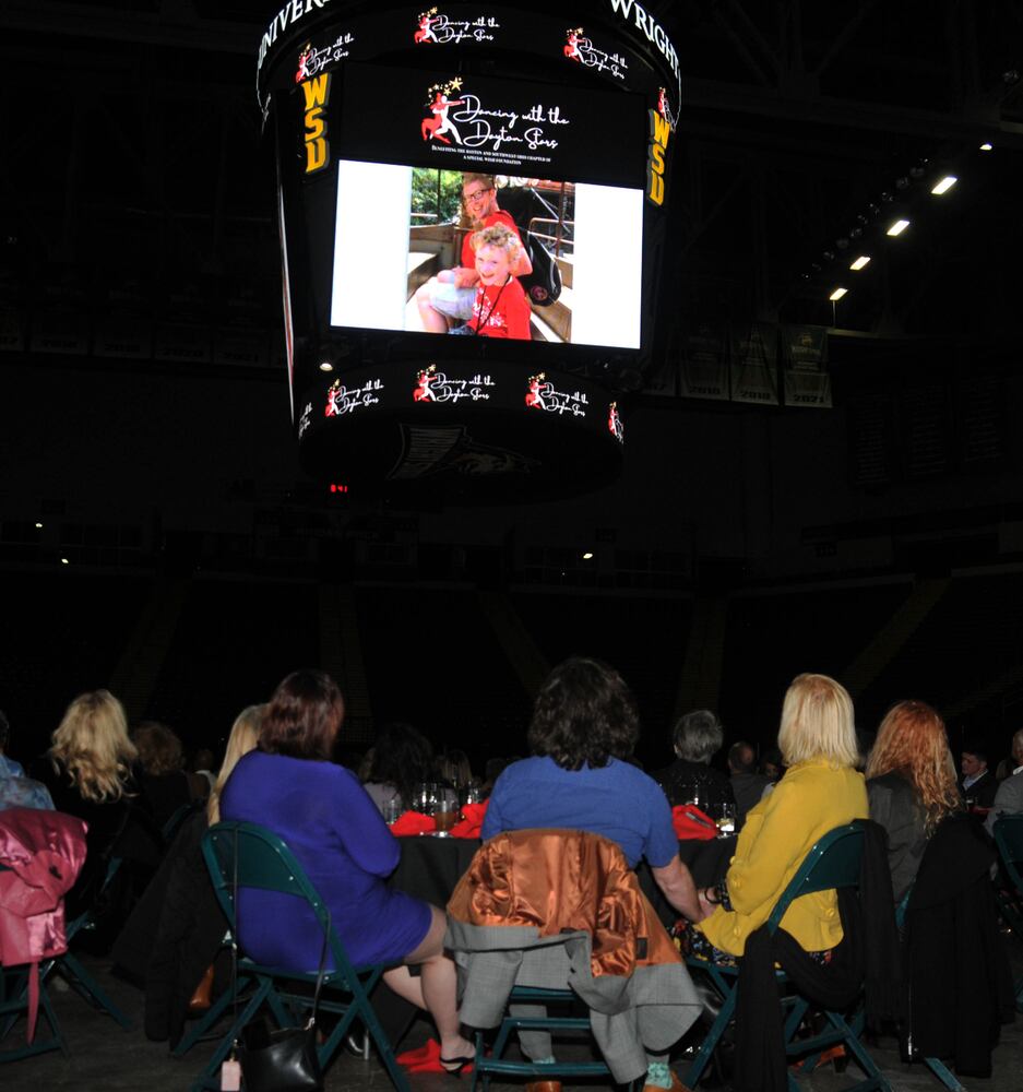 Did we spot you at "Dancing With the Dayton Stars"?