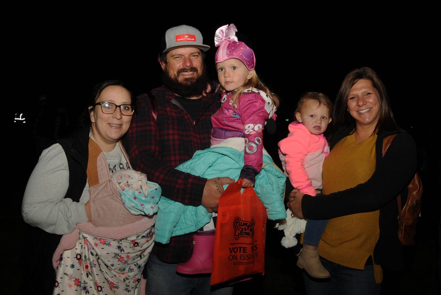 PHOTOS: Did we spot you at the Greene County Pumpkin Glow?