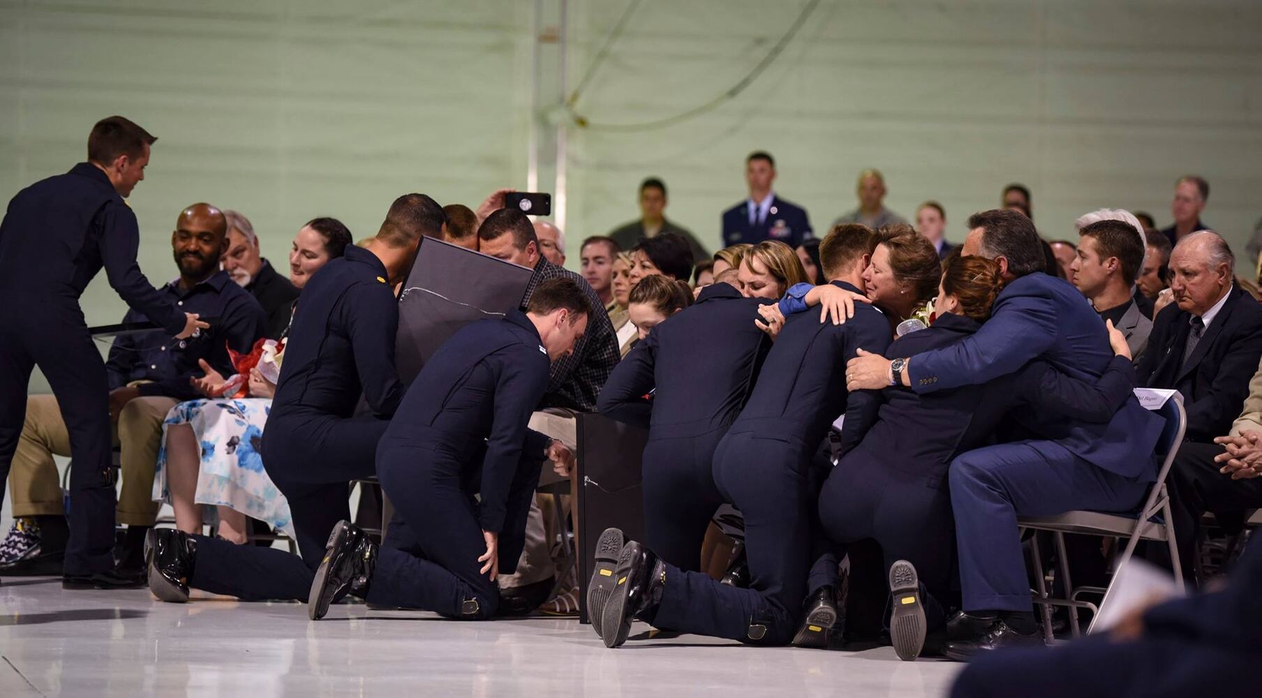 Thunderbird funeral