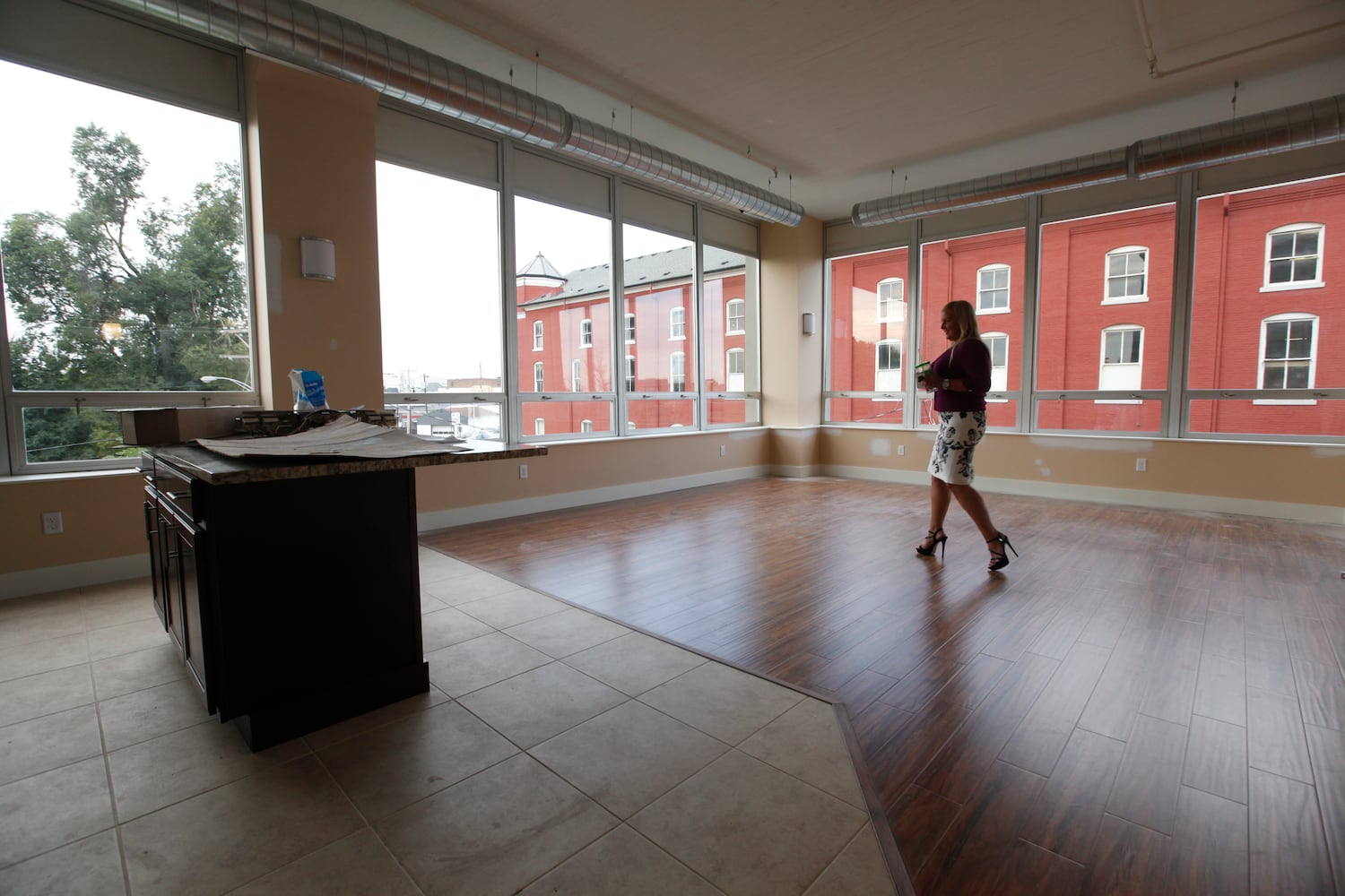 Sixth Street Lofts