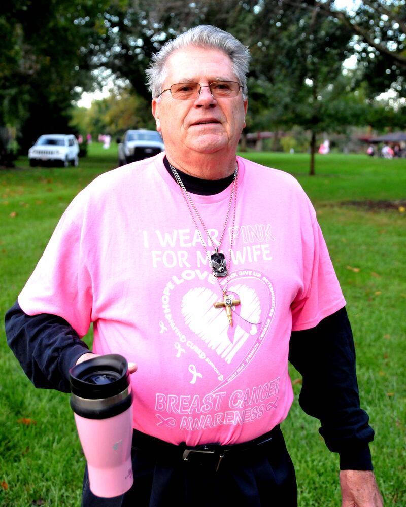 PHOTOS: Making Strides Against Breast Cancer walk in Dayton