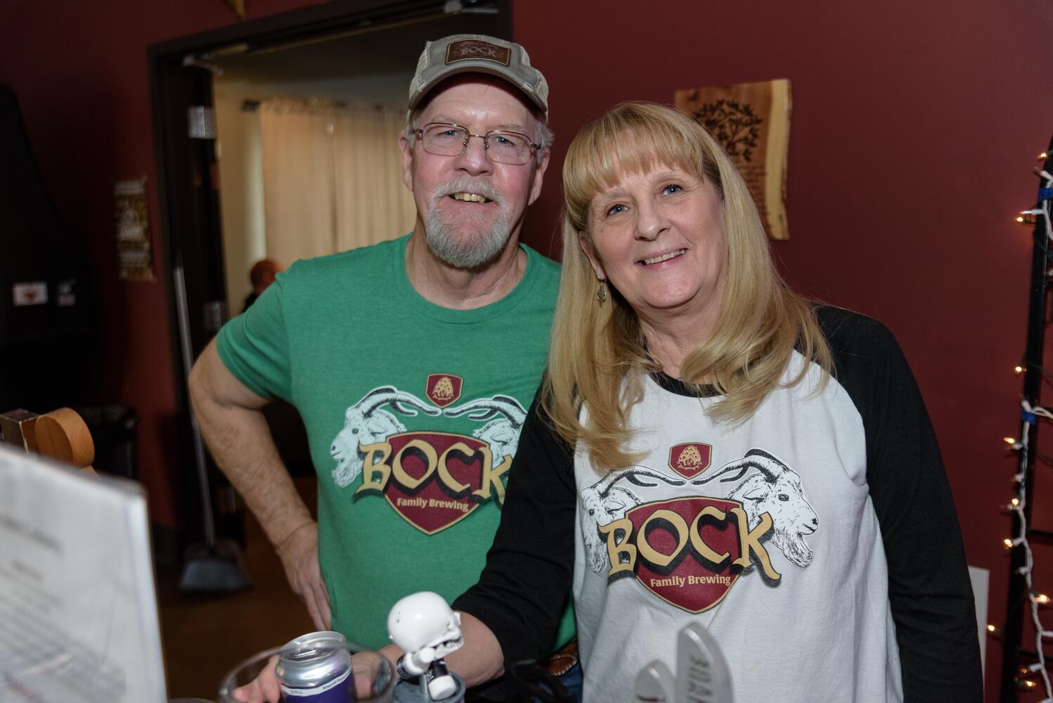 PHOTOS: Did we spot you at Cold and Crafted at Bock Family Brewing in Centerville?