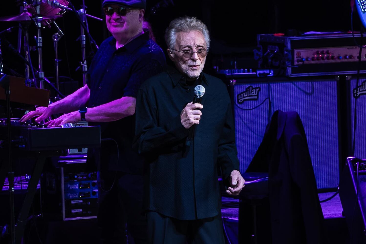 PHOTOS: Frankie Valli and The Four Seasons Live @ Rose Music Center