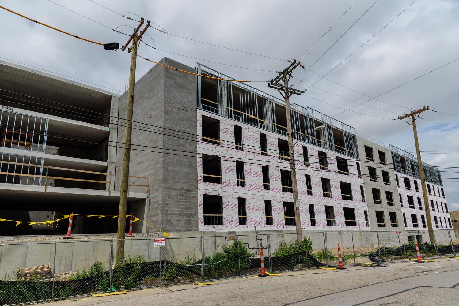 PHOTOS: The return of the Downtown Dayton Housing Tour