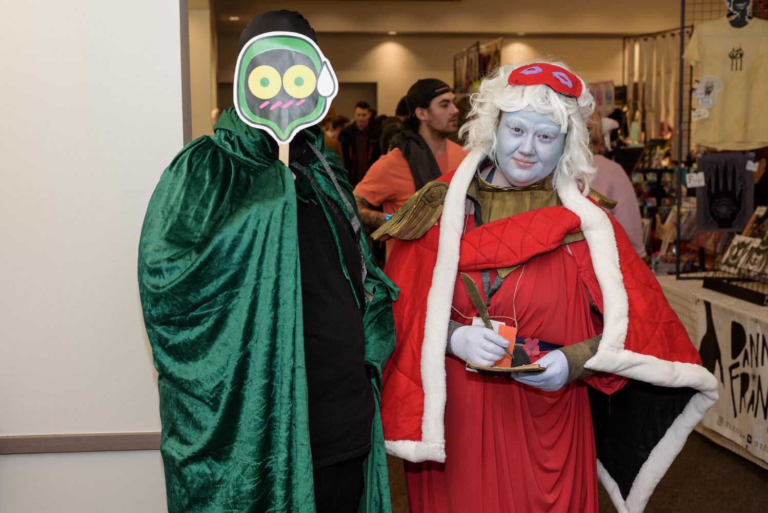 PHOTOS: Ohayocon 25 at the Dayton Convention Center