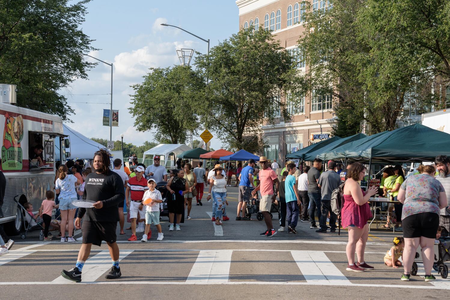 PHOTOS: Did we spot you at the 21st Annual Hispanic Heritage Festival?