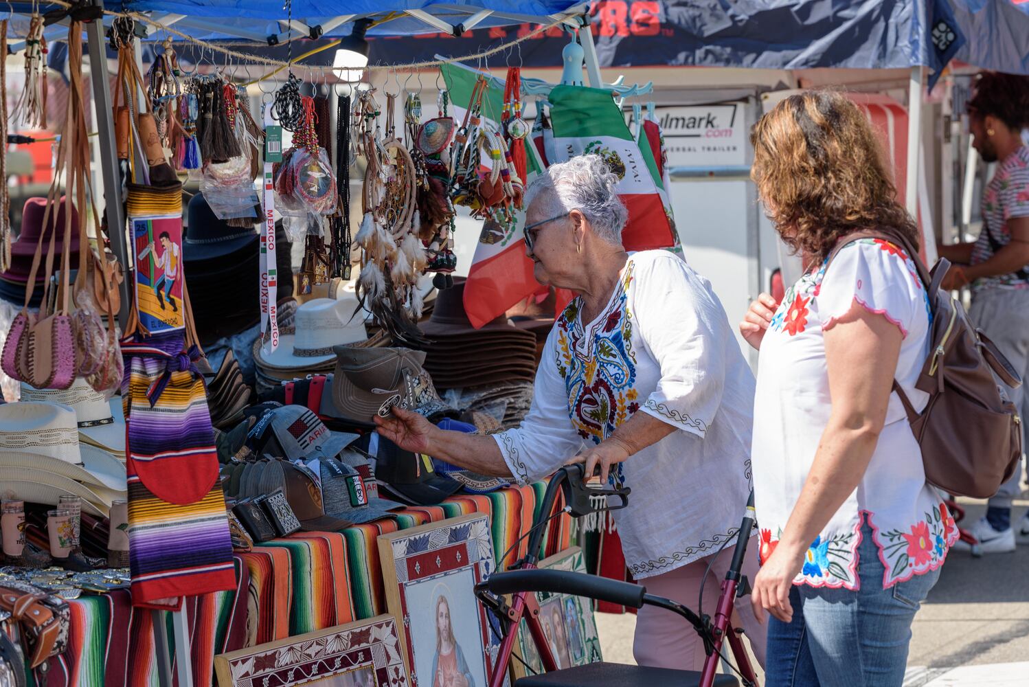 PHOTOS: Did we spot you at the Hispanic Heritage Festival & Parade?