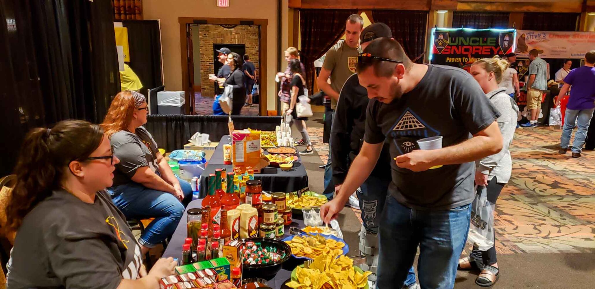 PHOTOS Jungle Jim's Weekend of Fire 2019