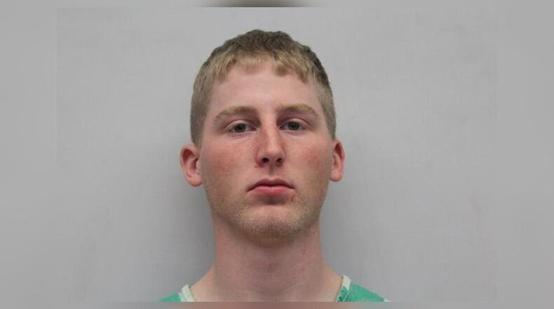 Contributed Photo/Preble County Jail