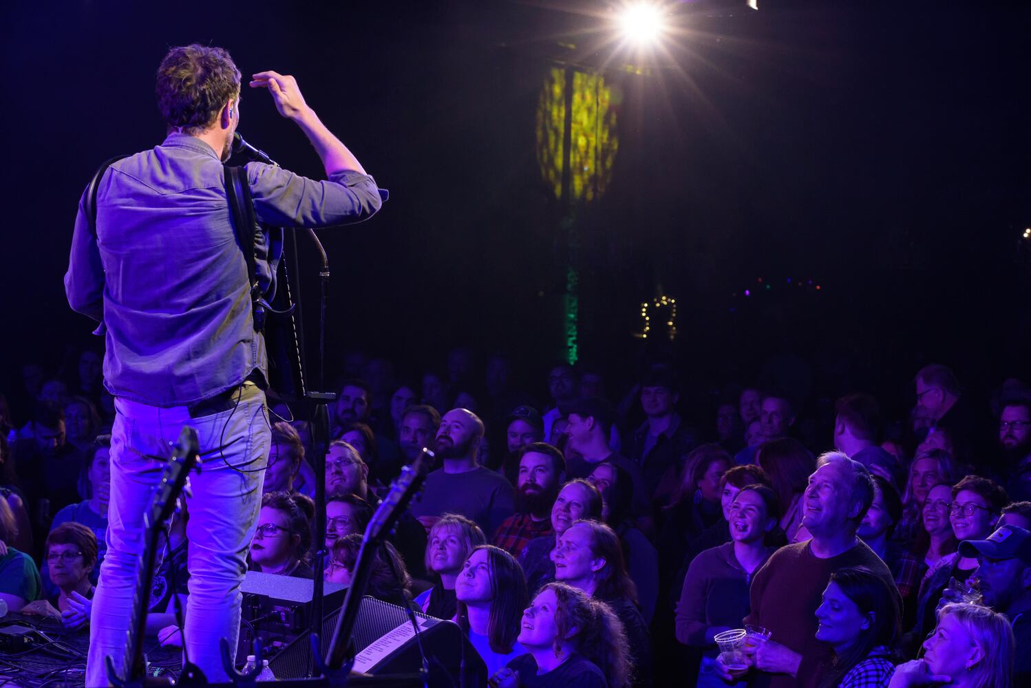 PHOTOS: Scythian & Sons O' Blarney Live at The Brightside Music & Event Venue