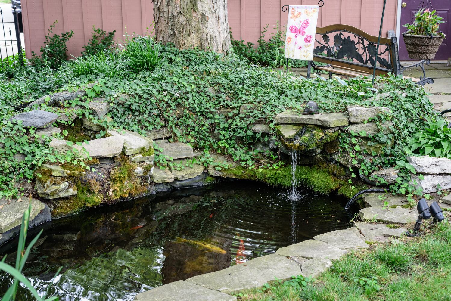 PHOTOS: 2024 St. Anne's Hill Historic District Garden Tour