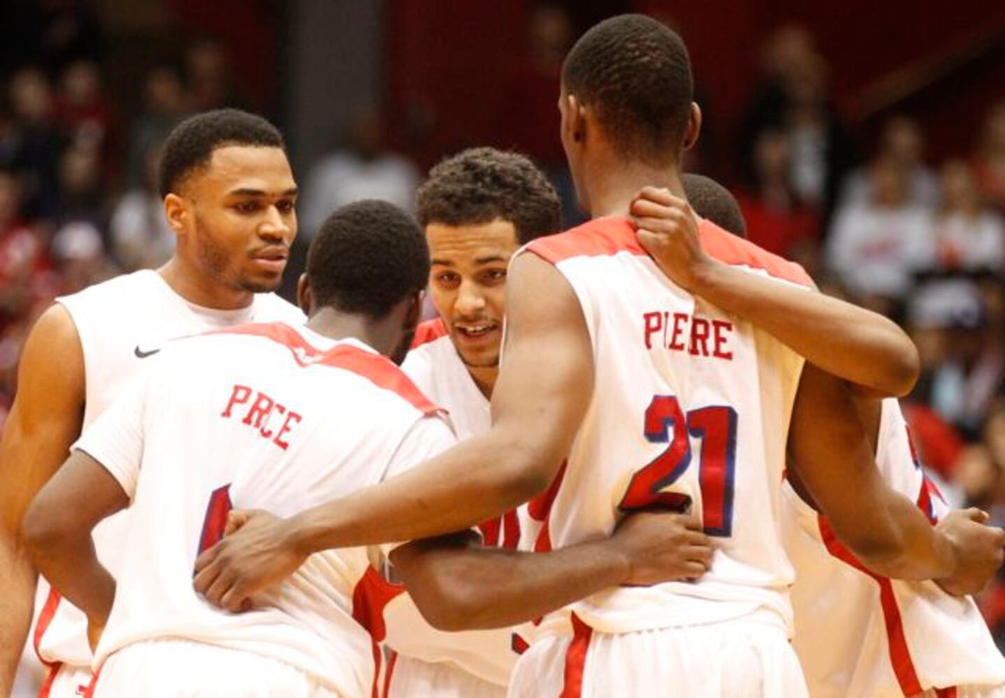 Dayton vs. Massachusetts