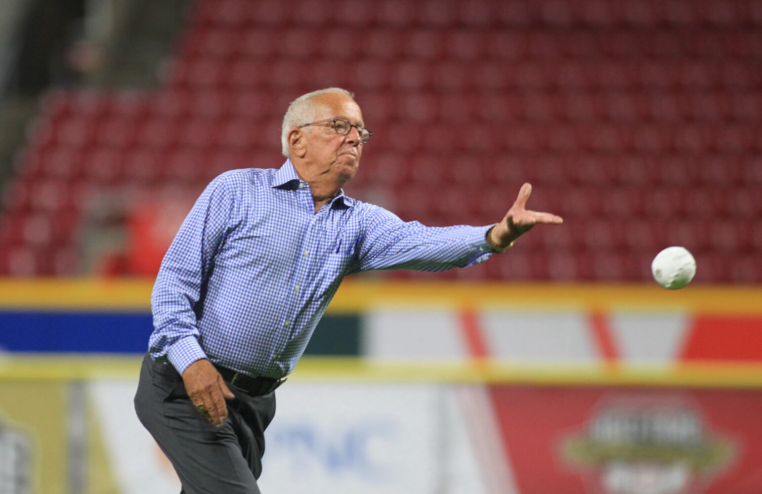 Cincinnati Reds Legends Game