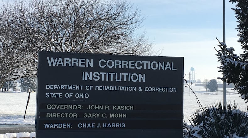 After 27 years, the electronic door control system at Warren correctional Institution is being replaced. The project is expected to cost nearly $585,000. STAFF PHOTO/LAWRENCE BUDD