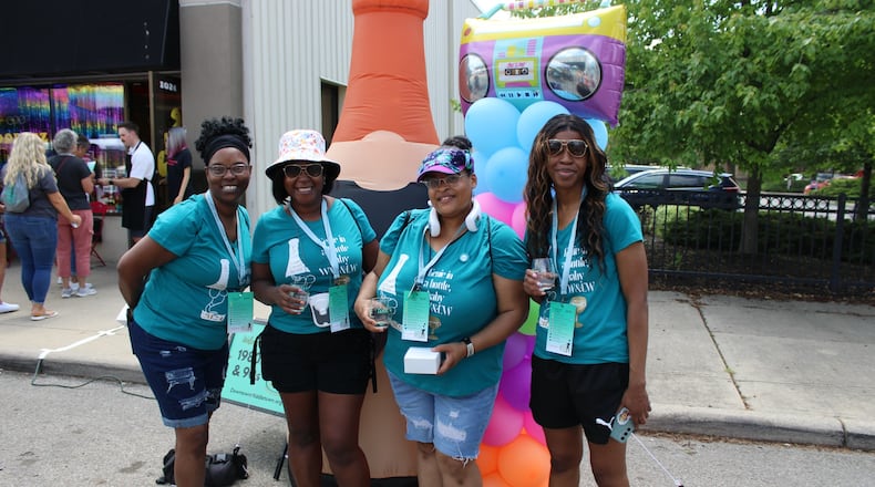 Presented Moose Lodge 501, Downtown Middletown, Inc’s. signature event is expected to attract residents and visitors alike to historic downtown Middletown on May 17. Provided.