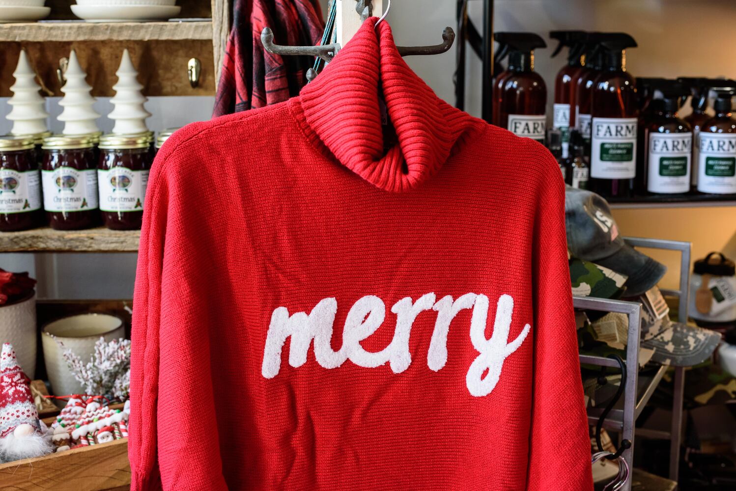 PHOTOS: Did we spot you at Hearthwarming Holidays in downtown Waynesville?