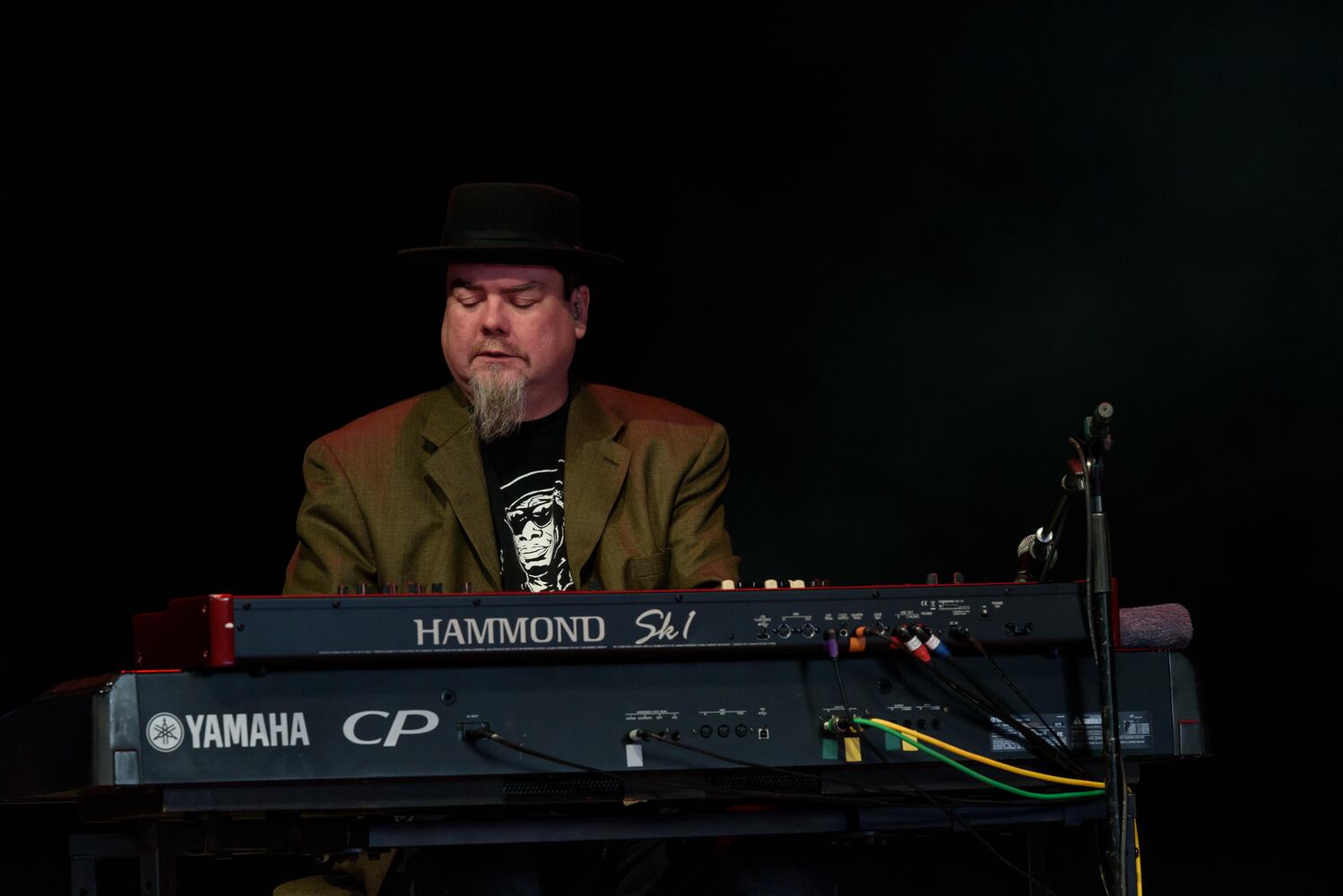 PHOTOS: Buddy Guy with John Hiatt & The Goners Live at Rose Music Center