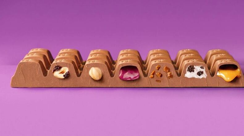 CADBURY PROMOTIONAL IMAGE