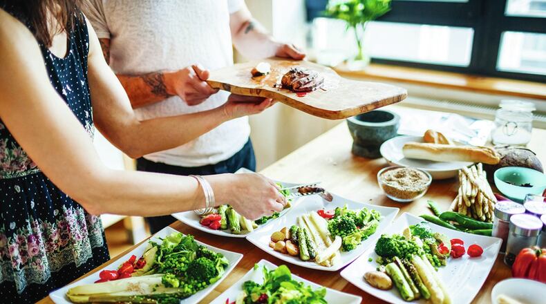 With increased evidence and recommendations by the American Cancer Society, the American Institute for Cancer Research, the Academy of Nutrition and Dietetics and the American College of Cardiology, plant-based diets have become more popular. (Metro News Service photo)