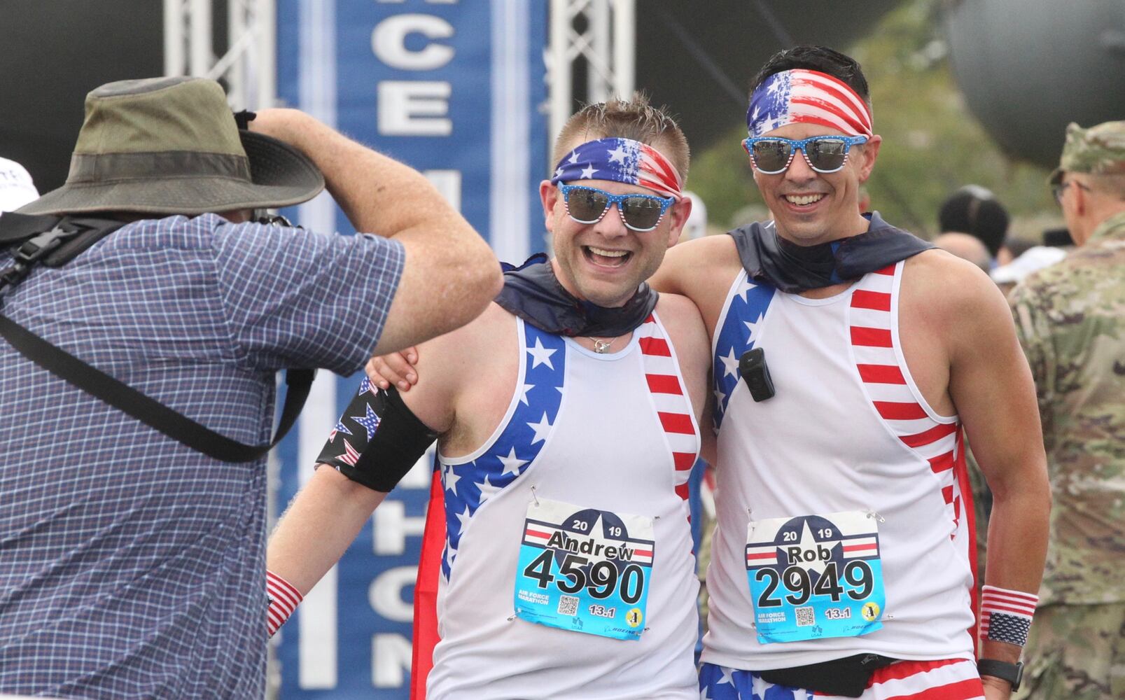 2019 Air Force Marathon