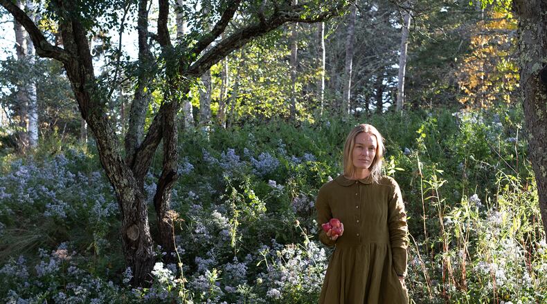 St. Anne the Tart owner Megan Smith.