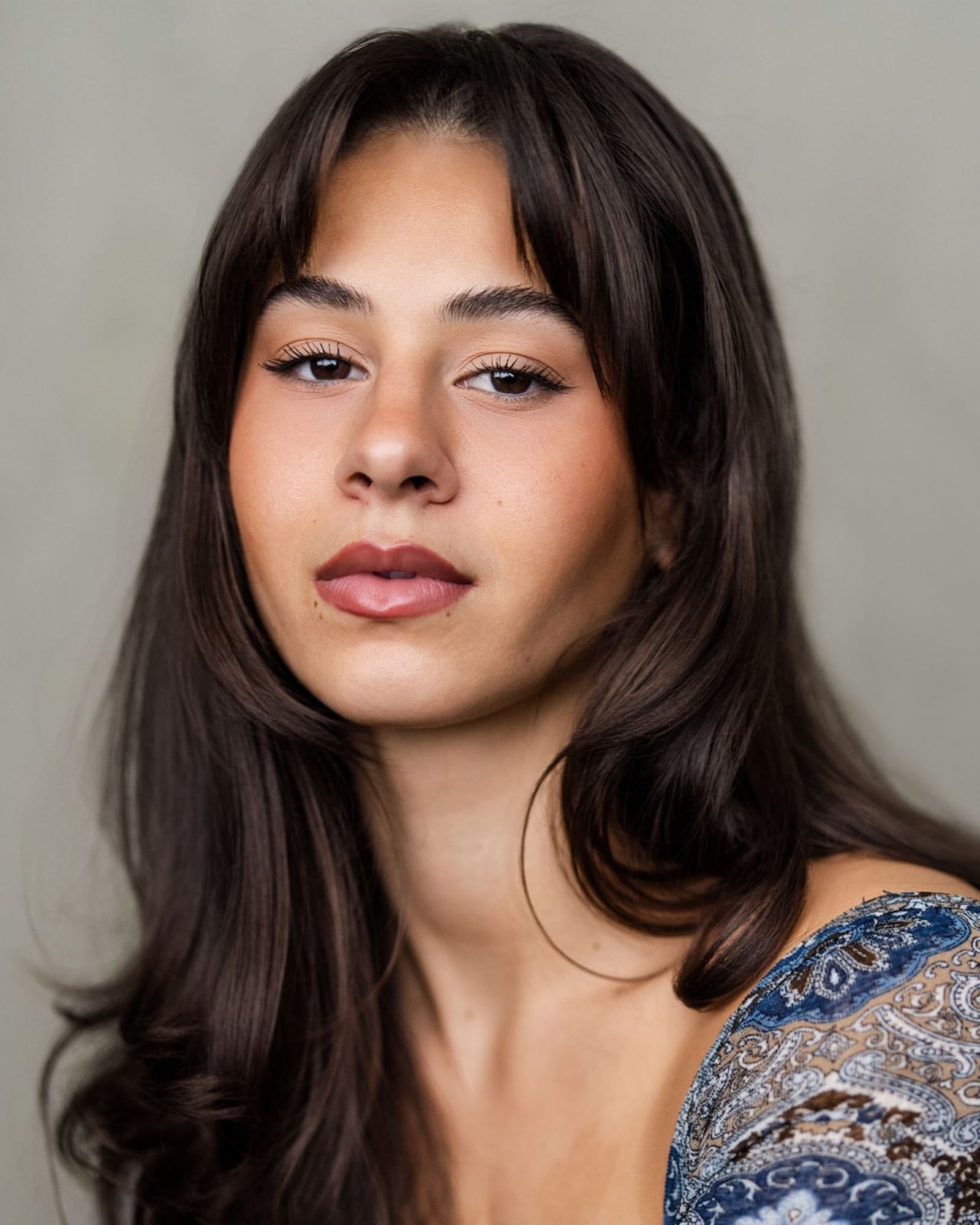 Alexa Lopez will portray the orphan Cosette in the touring production of "Les Miz."
MATTHEW MURPHY/CONTRIBUTED