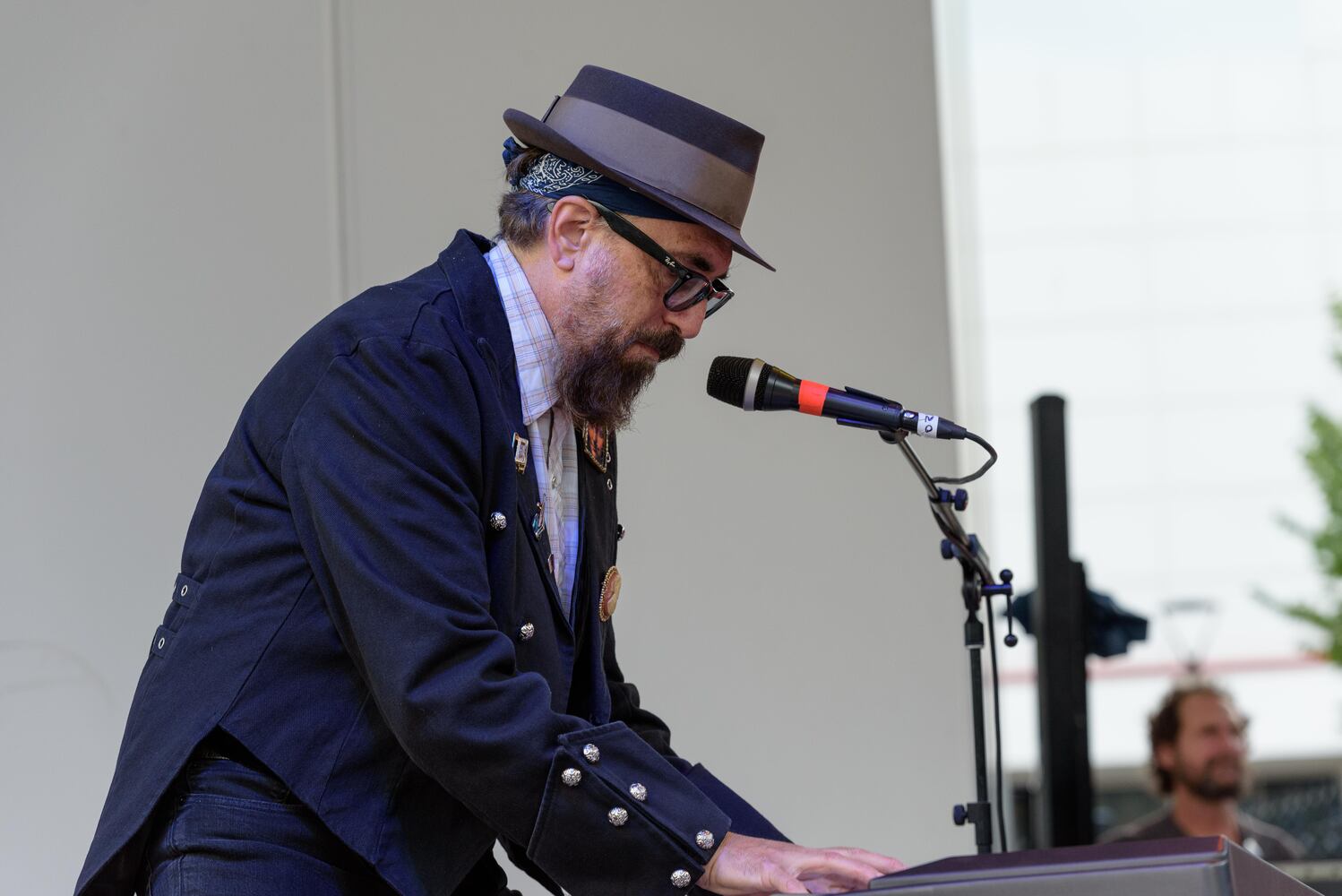 PHOTOS: Lee Rocker Live at Levitt Pavilion