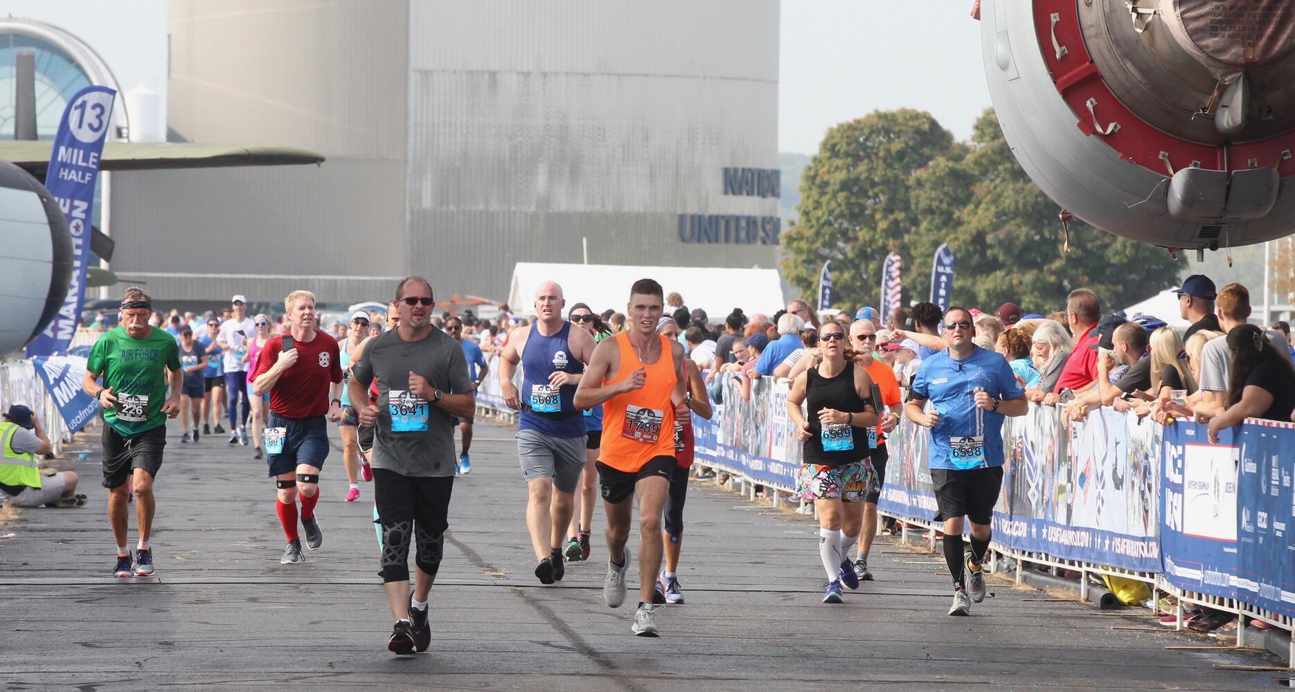 2019 Air Force Marathon