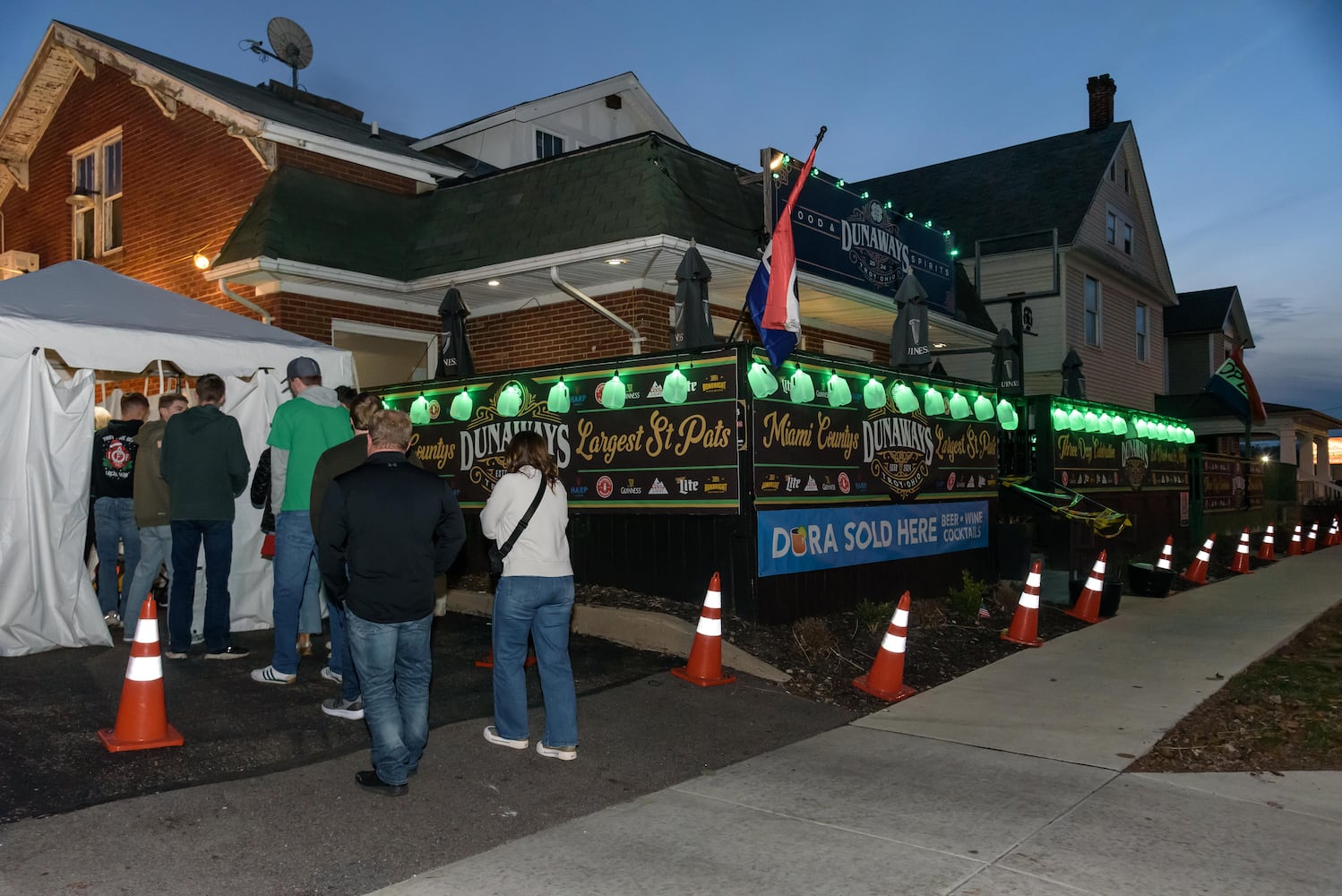 PHOTOS: 2026 St. Patrick's Day Celebration at Dunaways in Troy