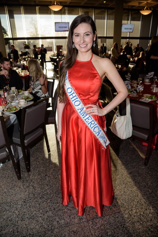 PHOTOS: Did we spot you at the Dayton Heart Ball?