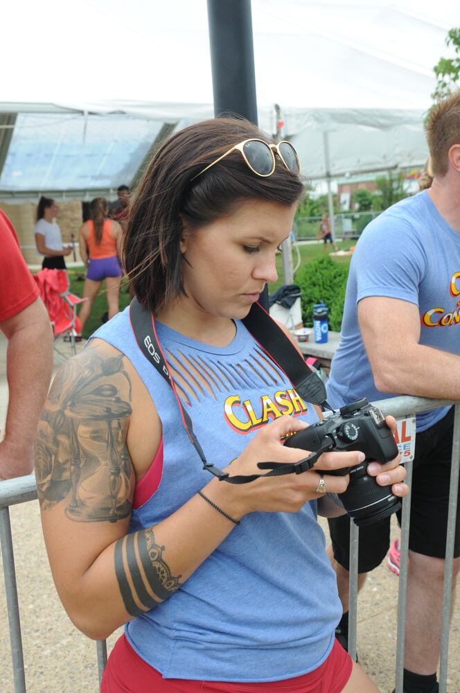 PHOTOS: Did we spot you flexing your muscles at Austin Landing’s first Fitness Fest?