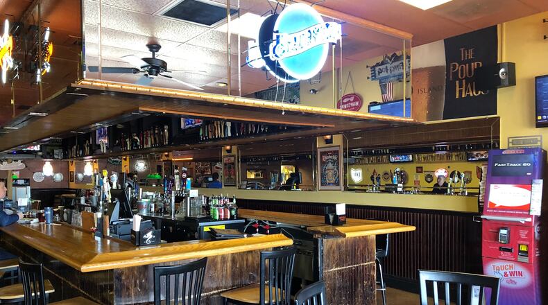 The Pour Haus sports bar in Washington Twp. has a new owner who is planning several upgrades to the pub on State Route 725.