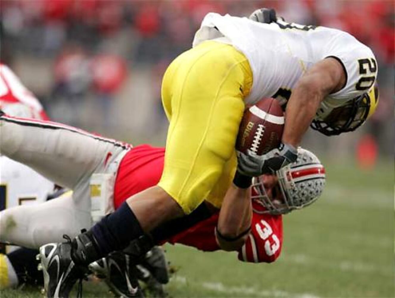 James Laurinaitis in photos