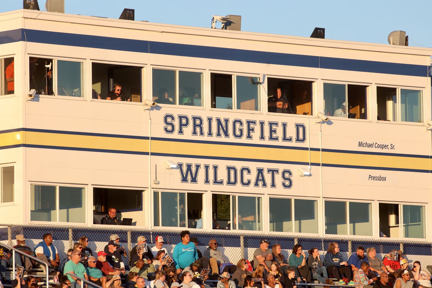 Springfield vs. Beavercreek