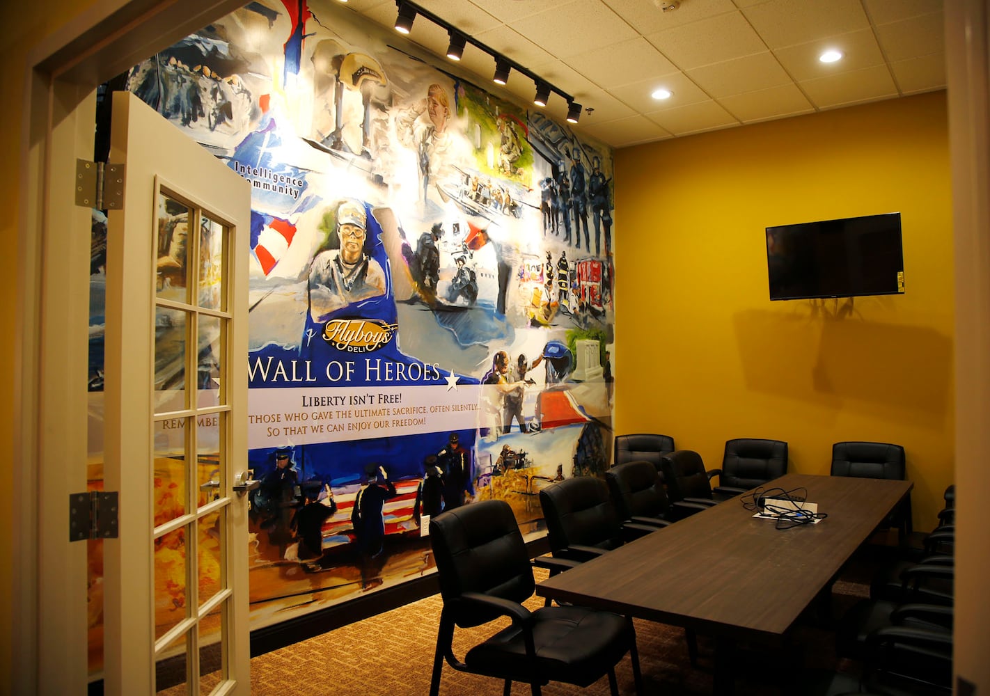 Sneak peek inside Beavercreek's newest deli