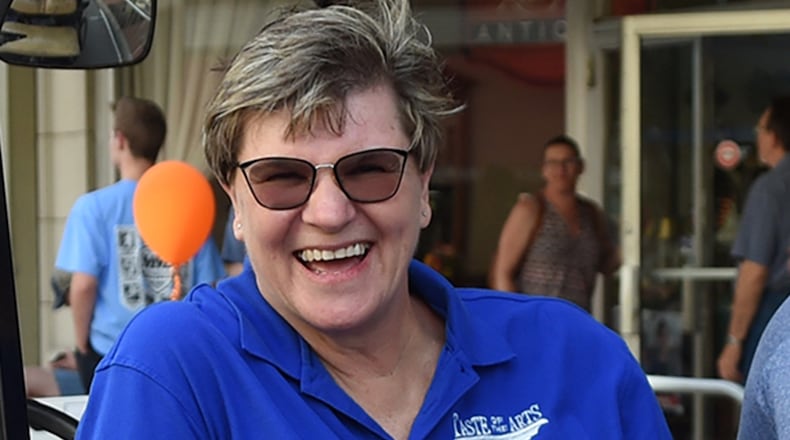 Lorna Swisher, director of Mainstreet Piqua since 1997, is taking on a new role as the assistant director of revitalization for the Heritage Ohio program. Contributed