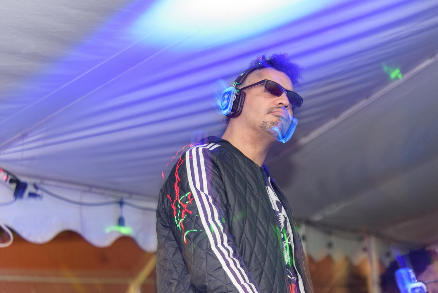 PHOTOS: Did we spot you at Dayton’s Silent Disco at Yellow Cab Tavern?