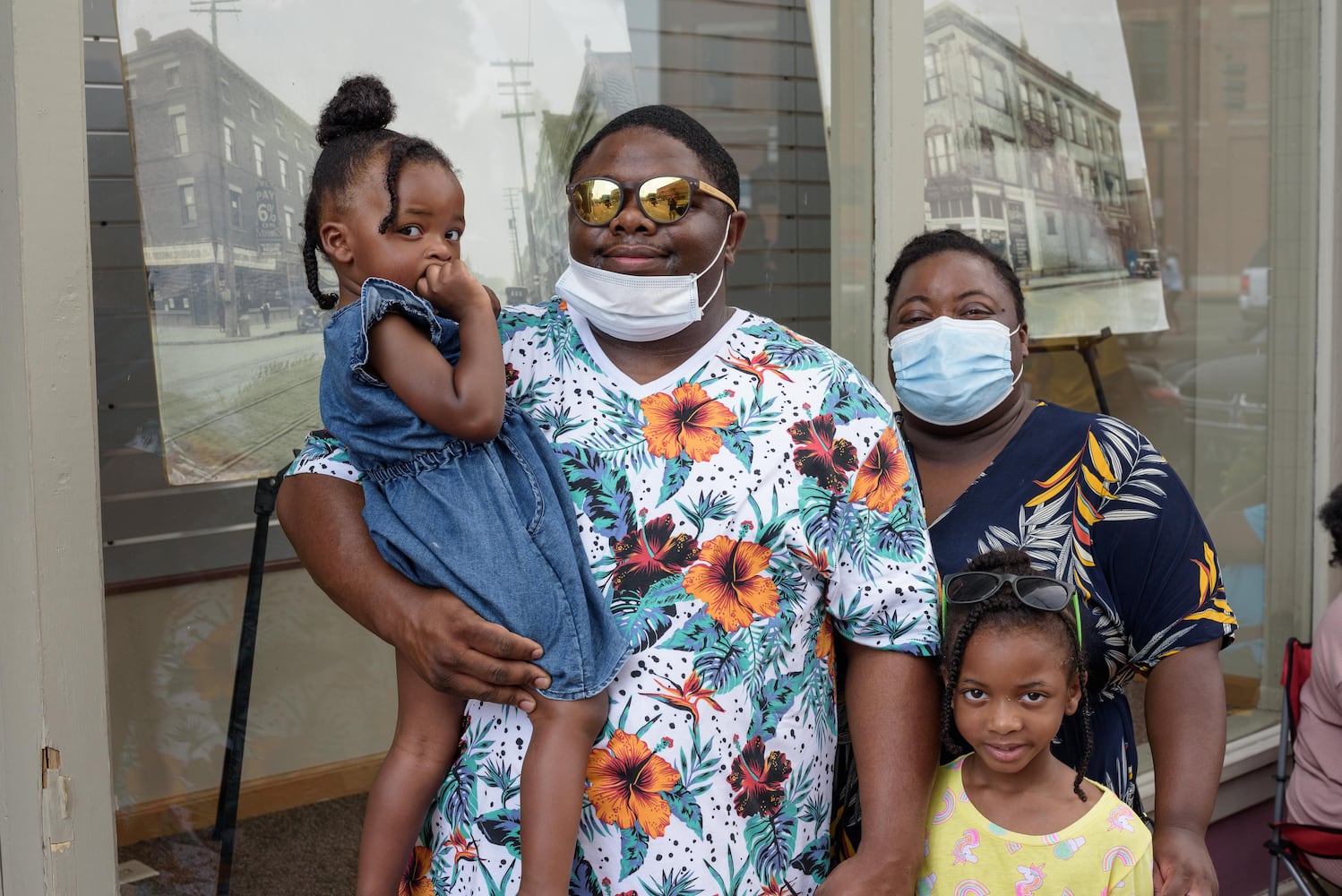 PHOTOS: Did we spot you at Wright Dunbar Day celebration?