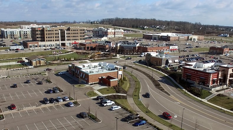 Austin Landing will add a new Club Pilates near two other fitness concepts. TY GREENLEES / STAFF