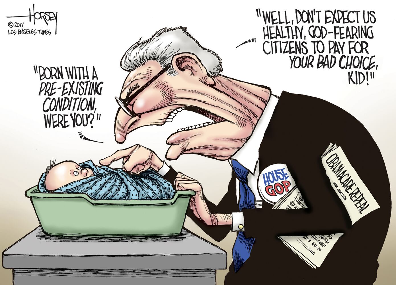 Today's cartoons 5/9