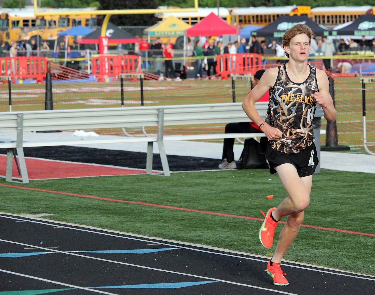 D1 Regional Track 2025